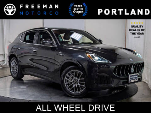 2024 Maserati Grecale GT