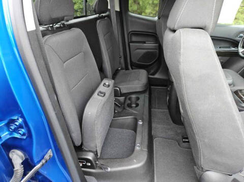 2021 GMC Canyon Elevation