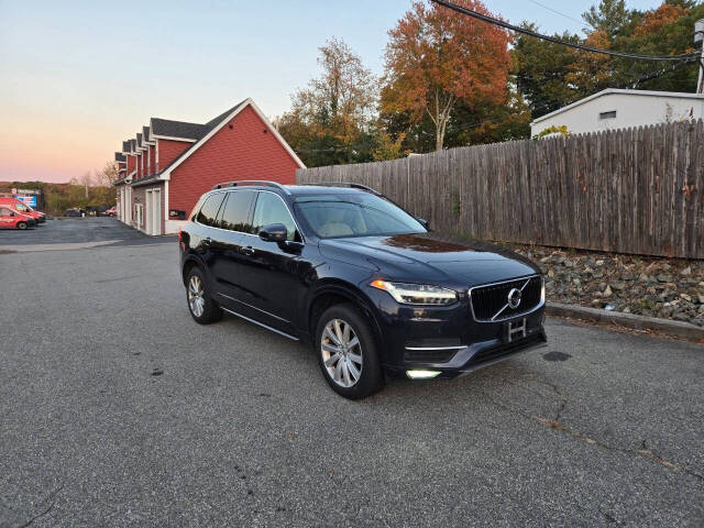 2016 Volvo XC90 for sale at PAKLAND AUTO SALES in Auburn, MA