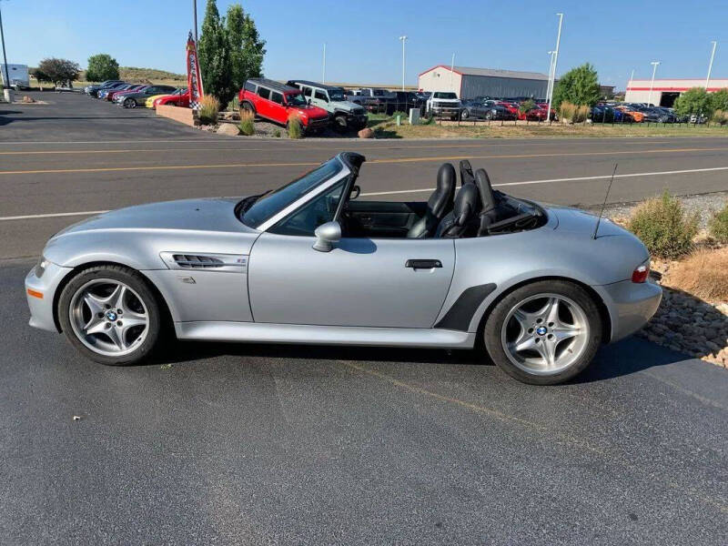 1998 BMW M
