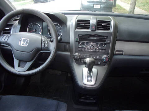 2011 Honda CR-V SE