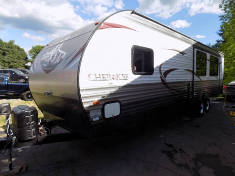2015 Forest River Cherokee