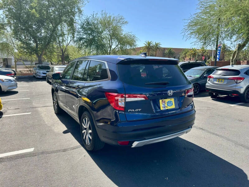 2020 Honda Pilot EX-L