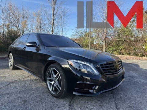 2017 Mercedes-Benz S-Class S 550 4MATIC