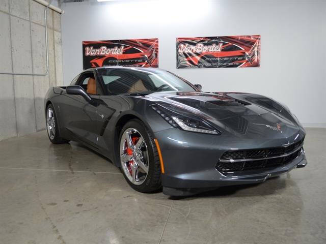 2014 Chevrolet Corvette Stingray