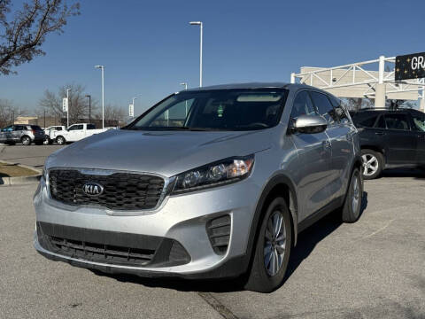 2020 Kia Sorento L