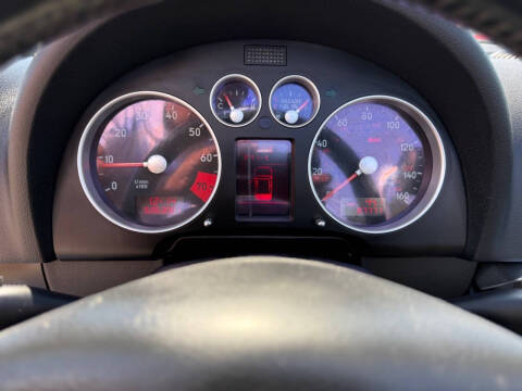 2001 Audi TT 225hp quattro