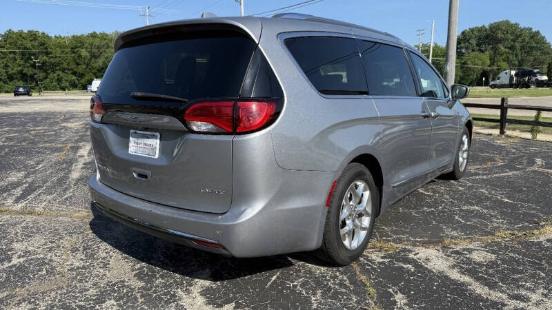 2019 Chrysler Pacifica Limited