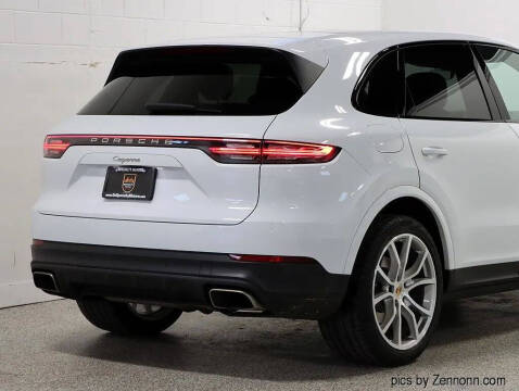 2019 Porsche Cayenne