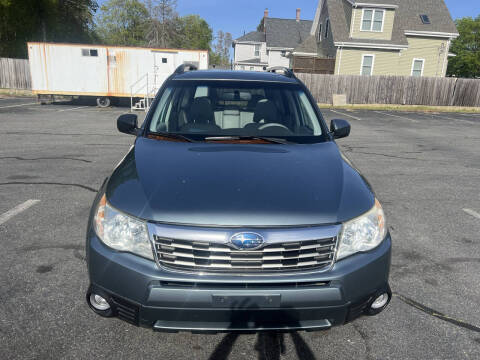 2009 Subaru Forester 2.5 X Limited
