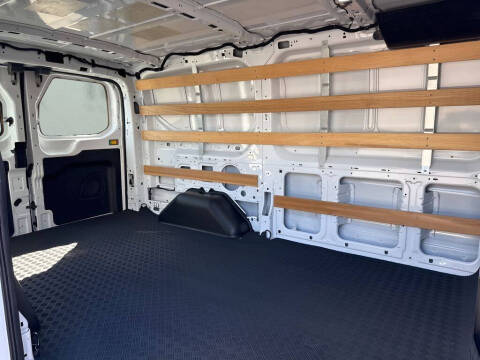 2023 Ford Transit