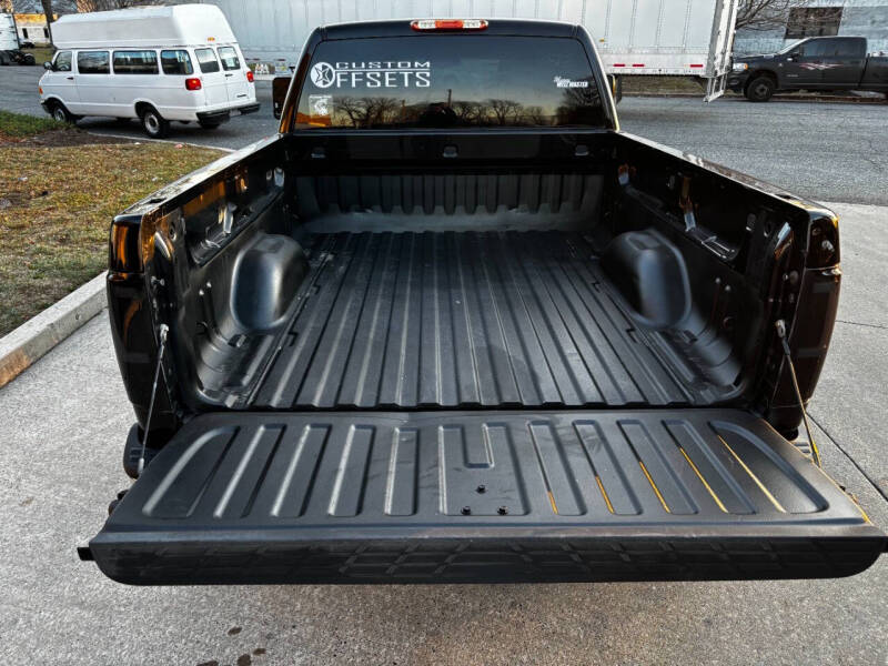 2013 Chevrolet Silverado 1500 LT photo 18