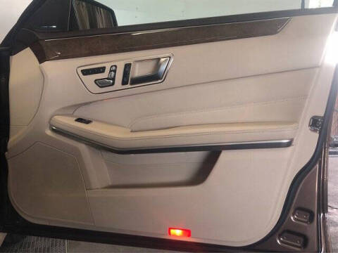 2016 Mercedes-Benz E-Class E 350