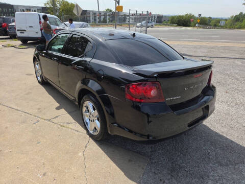2013 Dodge Avenger SXT