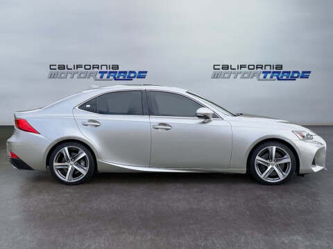2020 Lexus IS 300