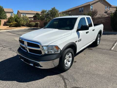 2015 RAM 1500 for sale at Freedom Auto Sales in Albuquerque NM