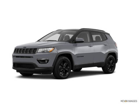 2021 Jeep Compass Trailhawk