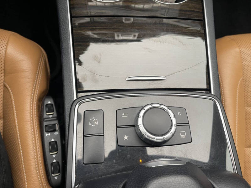 2017 Mercedes-Benz E-Class E 400 4MATIC