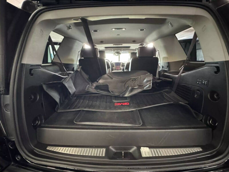 2016 GMC Yukon Denali