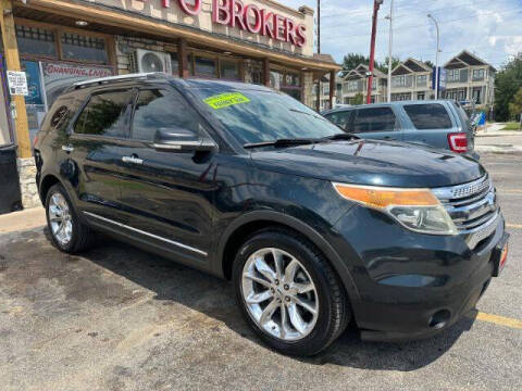 2014 Ford Explorer XLT
