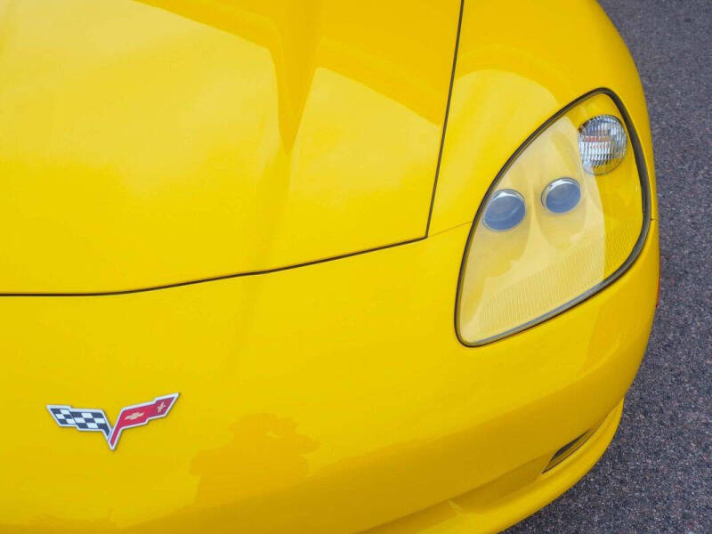 2006 Chevrolet Corvette