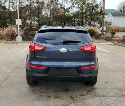 2013 Kia Sportage LX