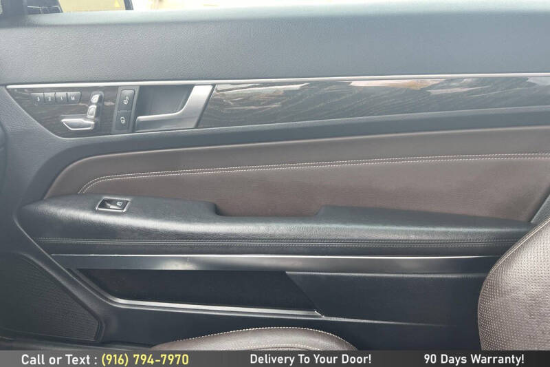 2016 Mercedes-Benz E-Class E 400