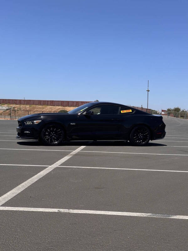 2015 Ford Mustang GT Premium