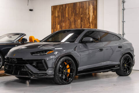 2023 Lamborghini Urus Performante