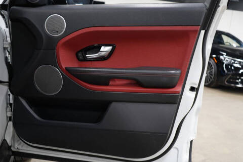 2014 Land Rover Range Rover Evoque Dynamic