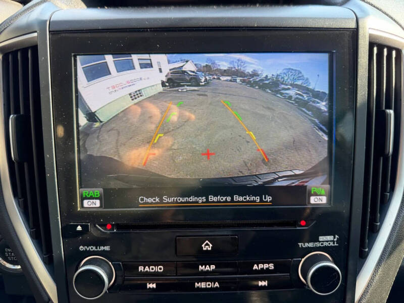 2020 Subaru Forester Touring