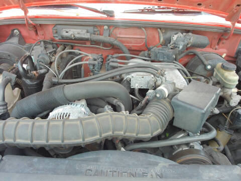 2000 Ford Ranger