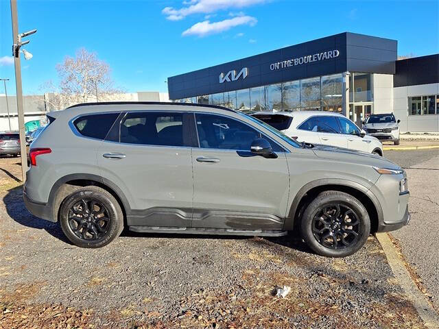 2022 Hyundai Santa Fe XRT