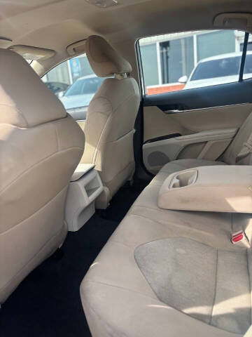 2023 Toyota Camry LE