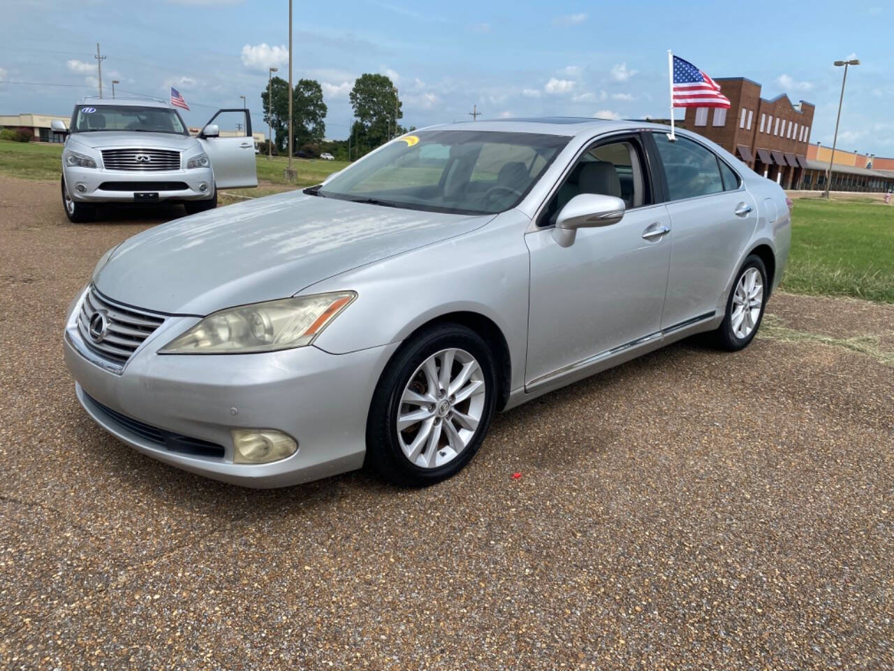 2010 Lexus ES 350 for sale at The Autoplex Group in Robinsonville, MS