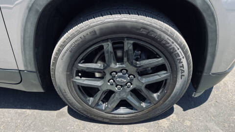 2021 Chevrolet Traverse LS