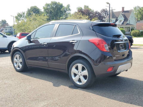 2015 Buick Encore Premium