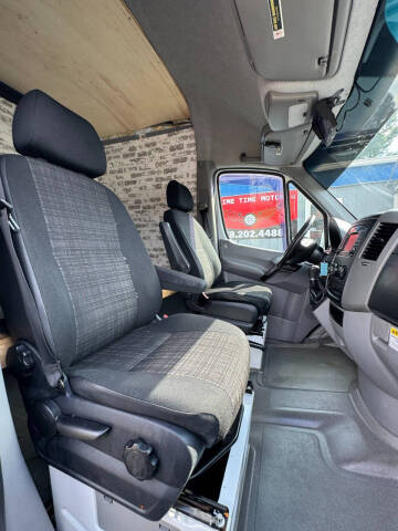 2014 Freightliner Sprinter 3500