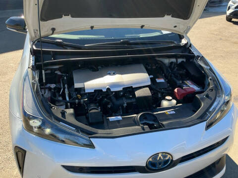 2021 Toyota Prius