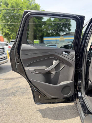 2016 Ford Escape SE