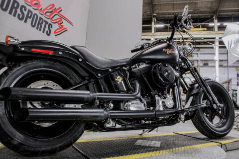 2010 Harley-Davidson Softail