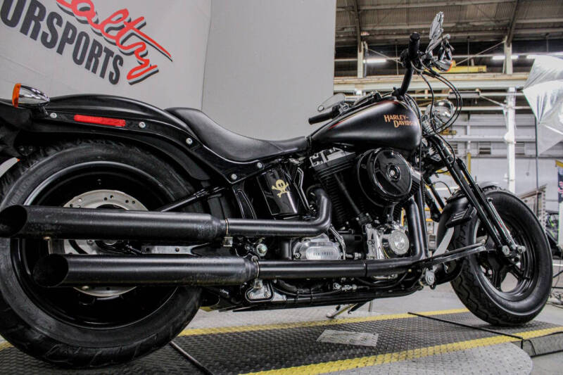 2010 Harley-Davidson Softail