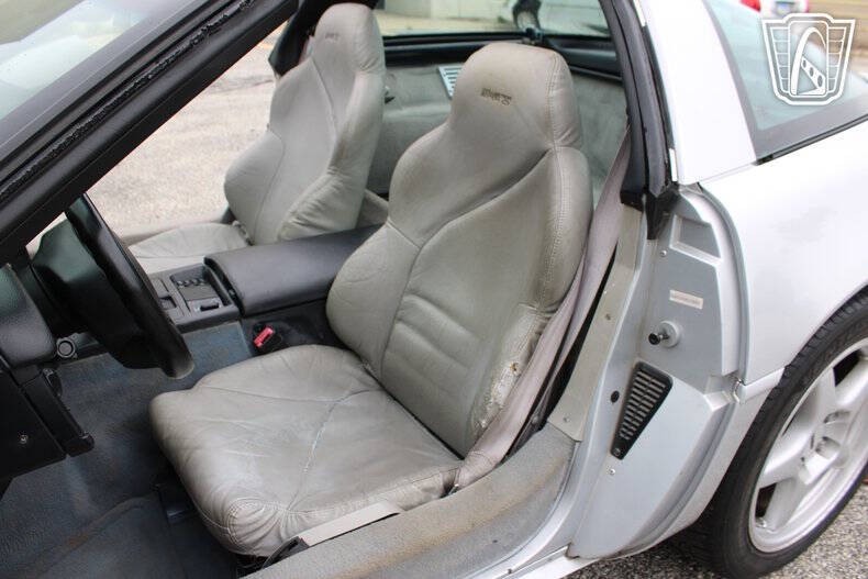 1996 Chevrolet Corvette