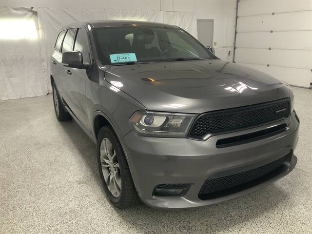 2020 Dodge Durango GT