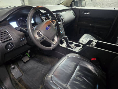 2017 Ford Flex SEL