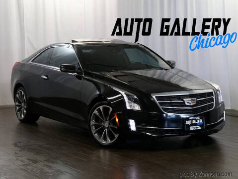 2016 Cadillac ATS 2.0T Performance Collection