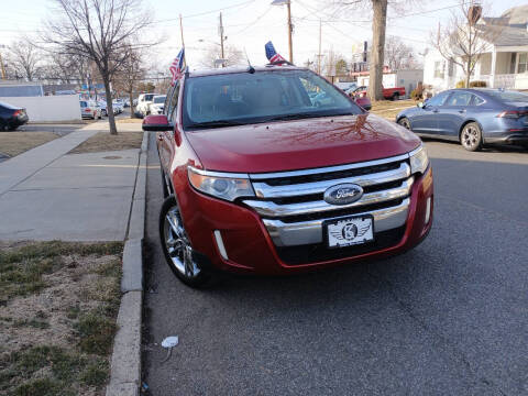 2013 Ford Edge for sale at K and S motors corp in Linden NJ