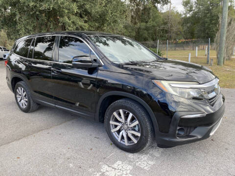2020 Honda Pilot EX-L