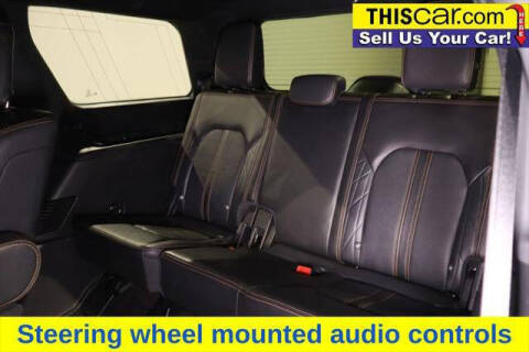 2022 Ford Expedition Platinum