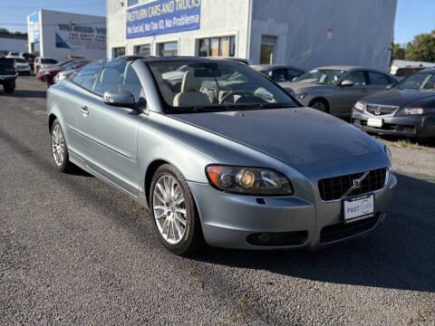 2009 Volvo C70 T5